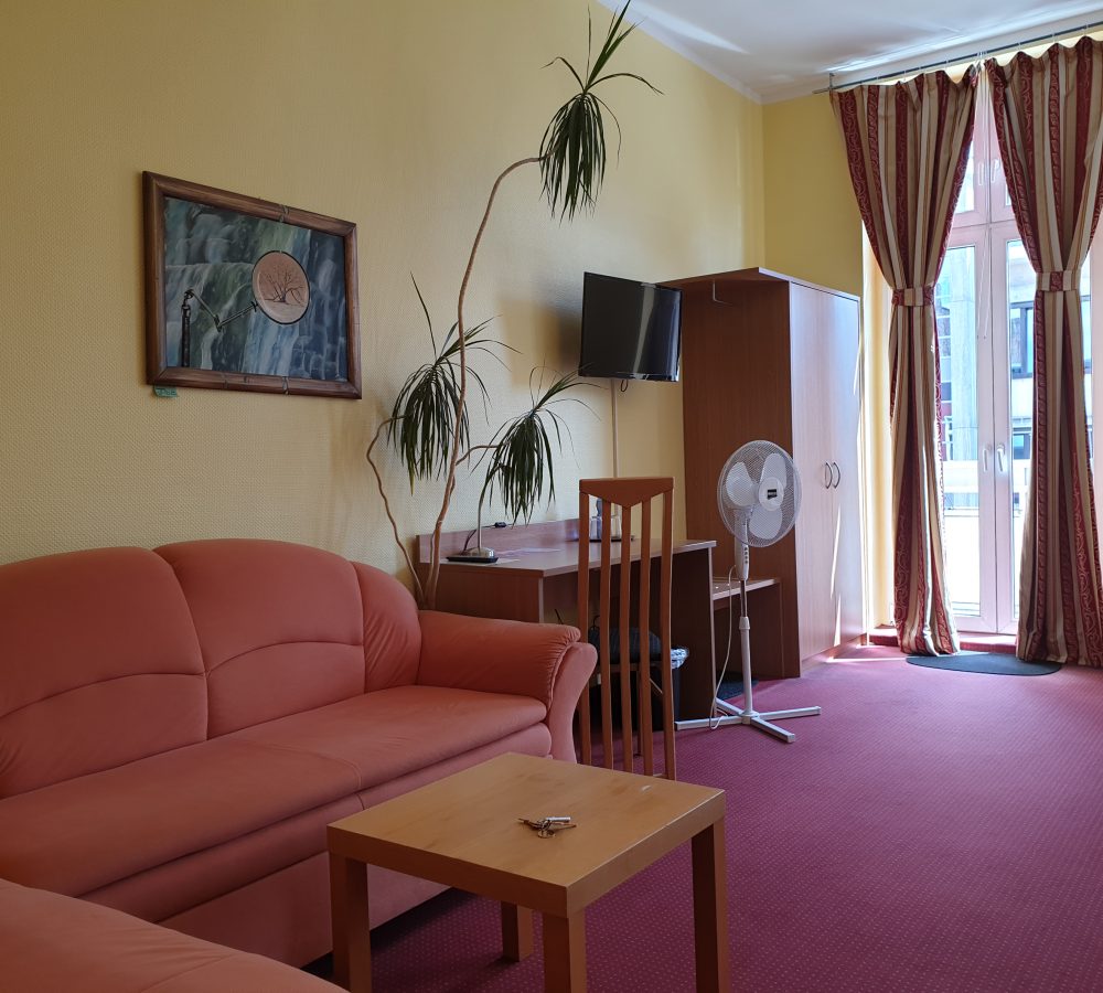 Zimmer Übersicht